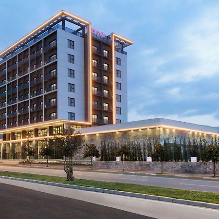 Ramada By Wyndham Tire Hotel Exterior photo