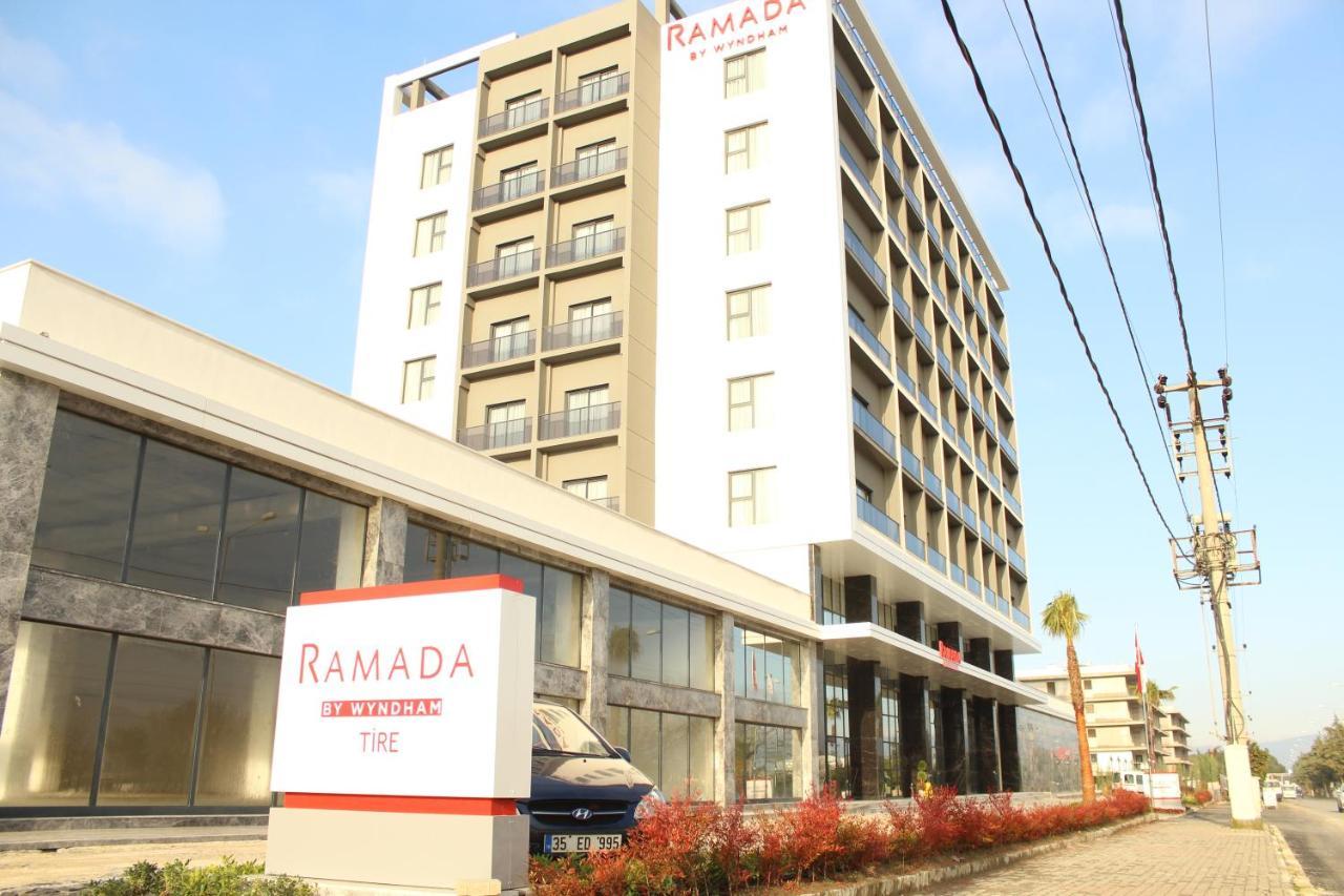 Ramada By Wyndham Tire Hotel Exterior photo