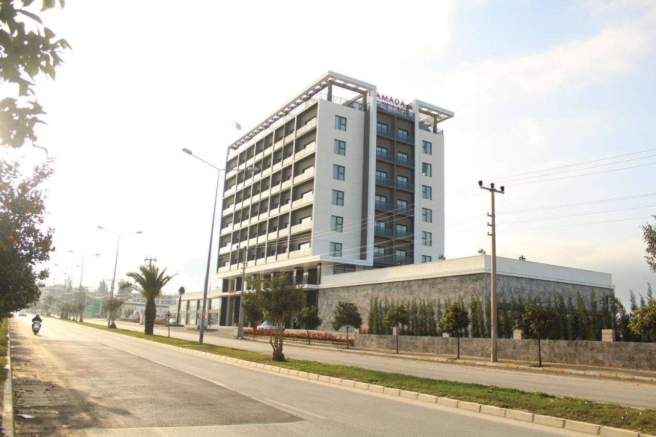 Ramada By Wyndham Tire Hotel Exterior photo